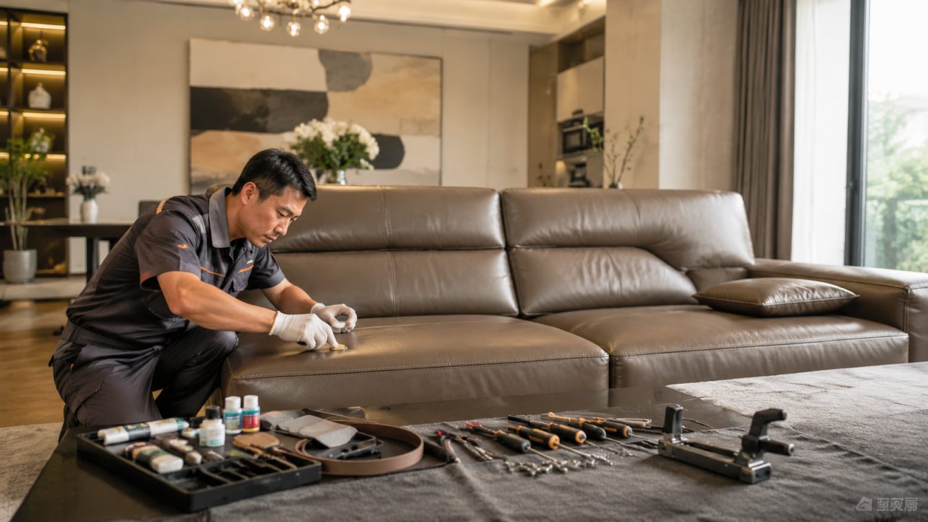金牛区还在为家具维修费时费钱发愁？